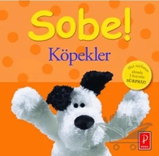 Köpekler - Sobe! – Kolektif – Pena Yayınları kitap kapağı