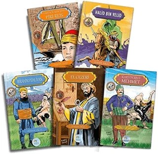 Çocuklar İçin Set 2 (5 Kitap Takım) – Kolektif – Maviçatı Yayınları kitap kapağı