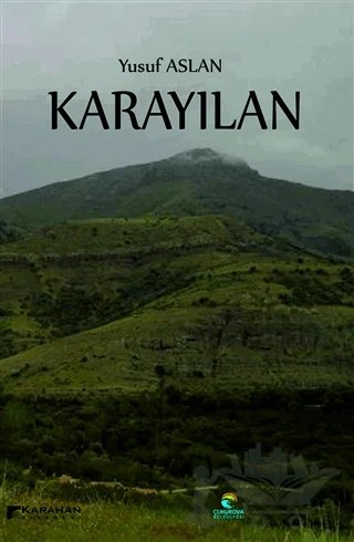 Karayılan – Yusuf Aslan – Karahan Kitabevi kitap kapağı
