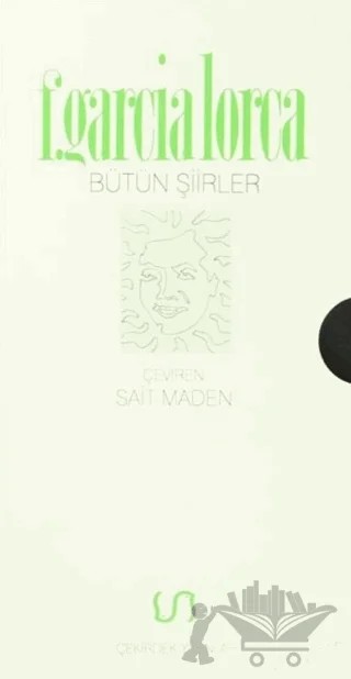 Frederico Gargia Lorca Bütün Şiirler (4 Kitap Kutulu Takım) – Federico Garcia Lorca – Çekirdek Yayınları kitap kapağı