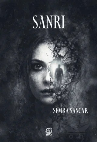 Sanrı – Semra Sancar – Luna Yayınları kitap kapağı