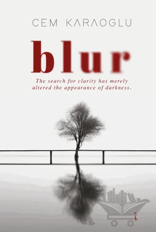 Blur – Cem Karaoğlu – İkinci Adam Yayınları kitap kapağı