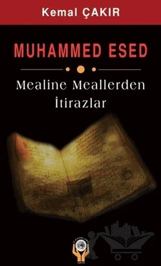 Muhammed Esed – Kemal Çakır – İşrak Yayınları kitap kapağı