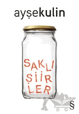 Saklı Şiirler – Ayşe Kulin – Everest Yayınları kitap kapağı