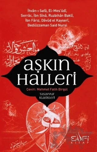Aşkın Halleri – Kolektif – Sufi Kitap kitap kapağı