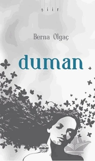Duman – Berna Olgaç – Mühür Kitaplığı kitap kapağı