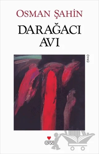 Darağacı Avı – Osman Şahin – Can Yayınları kitap kapağı