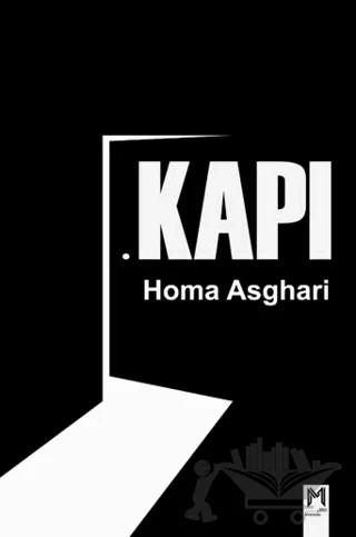 Kapı – Homa Asghari – Memento Mori kitap kapağı