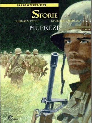 Le Storie Hikayeler - 4 – Fabrizio Accatino, Gigi Simeoni – Çizgi Düşler Yayınevi kitap kapağı