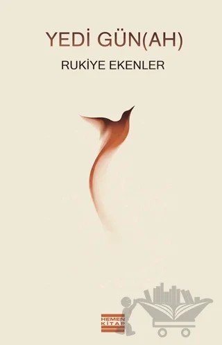 Yedi Gün(ah) – Rukiye Ekenler – Hemen Kitap kitap kapağı