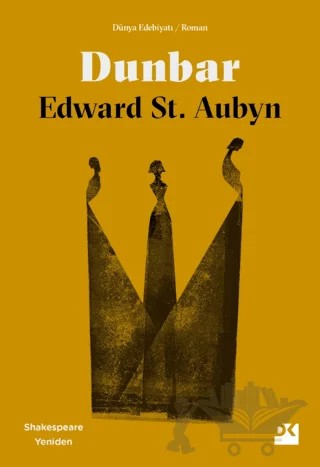 Dunbar – Edward St. Aubyn – Doğan Kitap kitap kapağı