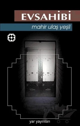 Evsahibi – Mahir Ulaş Yeşil – Yar Yayınları kitap kapağı