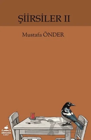 Şiirsiler II – Mustafa Önder – Almina Kitap kitap kapağı