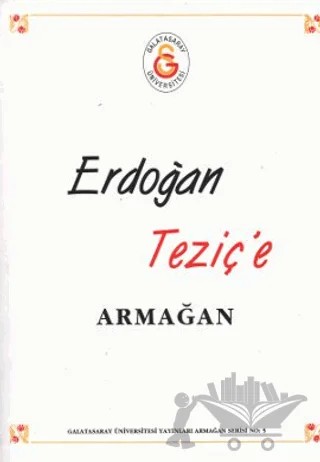 Erdoğan Teziç’e Armağan – Kolektif – Beta Yayınevi kitap kapağı