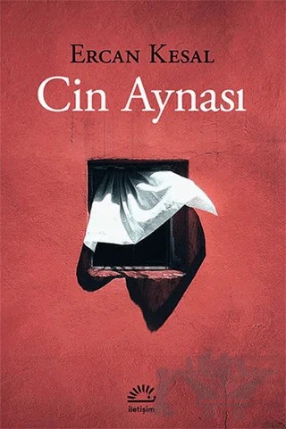 Cin Aynası – Ercan Kesal – İletişim Yayınevi kitap kapağı