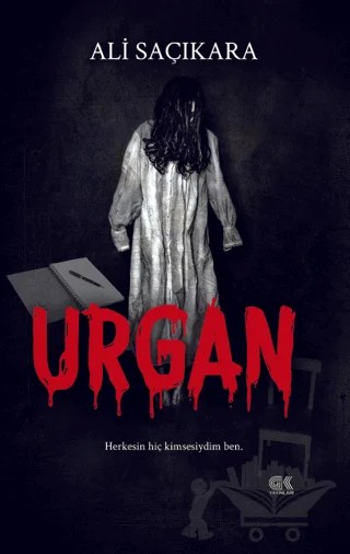 Urgan – Ali Saçıkara – Gençlik Kitabevi Yayınları kitap kapağı