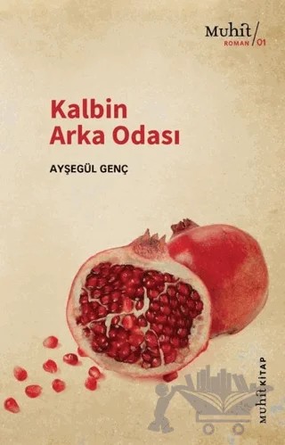Kalbin Arka Odası – Ayşegül Genç – Muhit Kitap kitap kapağı