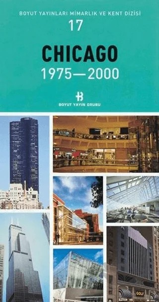 Chicago 1975-2000 – Kolektif – Boyut Yayın Grubu kitap kapağı