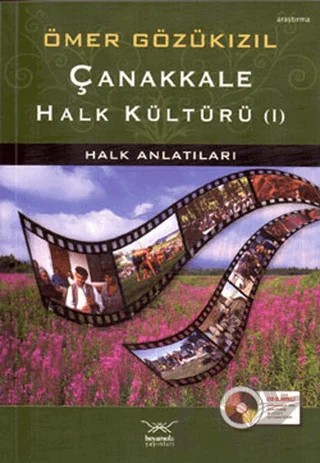 Çanakkale Halk Kültürü – Ömer Gözükızıl – Heyamola Yayınları kitap kapağı