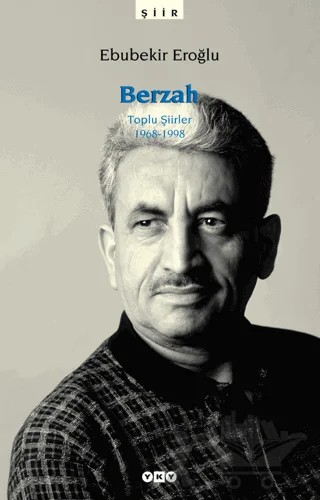 Berzah – Ebubekir Eroğlu – Yapı Kredi Yayınları kitap kapağı