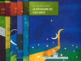 İnanıyorum Serisi 6 Kitap Set Fransızca – Kolektif – Diyanet İşleri Başkanlığı kitap kapağı