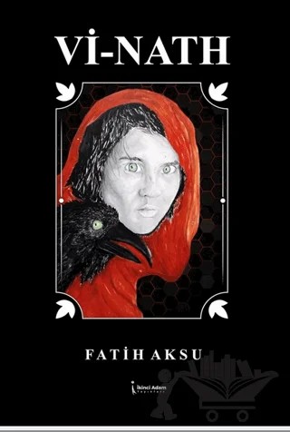 Vi – Nath – Fatih Aksu – İkinci Adam Yayınları kitap kapağı