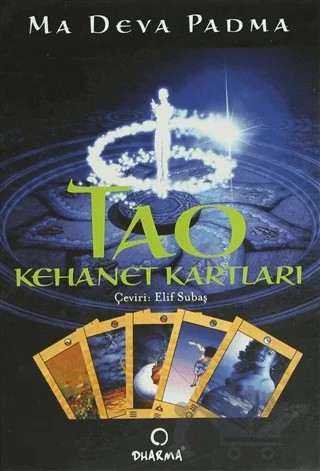 Tao Kehanet Kartları – Ma Deva Padma – Dharma Yayınları kitap kapağı