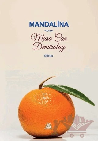 Mandalina – Musa Can Demiralay – Artshop Yayıncılık kitap kapağı
