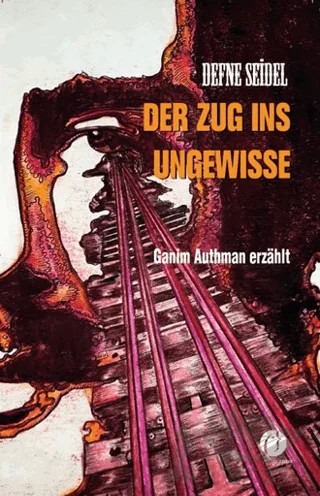 Der Zug ins Ungewisse – Defne Seidel – Herdem Kitap kitap kapağı