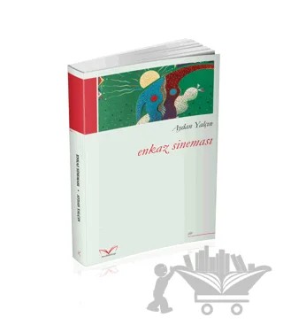 Enkaz Sineması – Aydan Yalçın – Medakitap Yayınları kitap kapağı