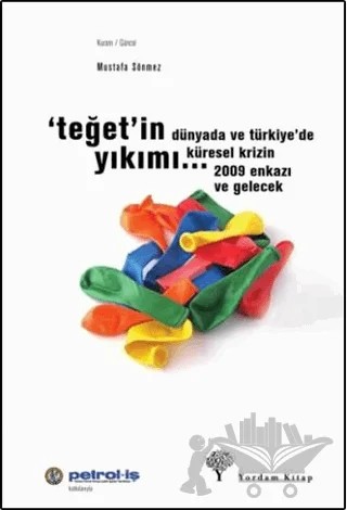 Teğet’in Yıkımı – Mustafa Sönmez – Yordam Kitap kitap kapağı