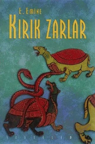 Kırık Zarlar – Vivet Kanetti – İletişim Yayınevi kitap kapağı