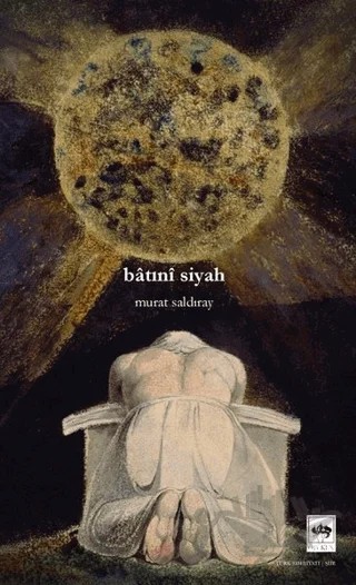 Batıni Siyah – Murat Saldıray – Ötüken Neşriyat kitap kapağı