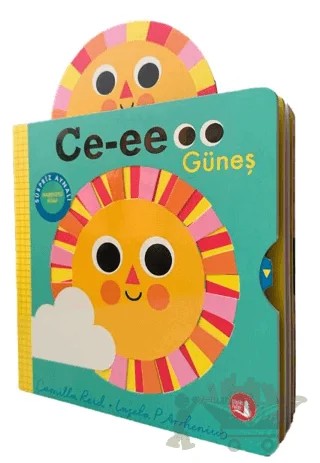 Ce-eee Güneş – Camilla Reid – Büyülü Fener Yayınları kitap kapağı