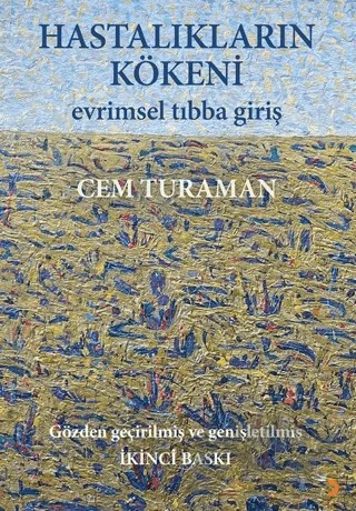 Hastalıkların Kökeni – Cem Turaman – Cinius Yayınları kitap kapağı
