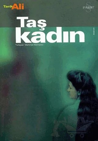 Taş Kadın – Tarık Ali – Everest Yayınları kitap kapağı