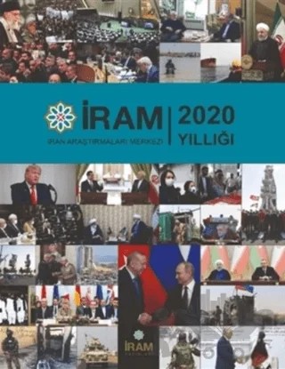 İram 2020 Yıllığı – Turgay Şafak – İRAM Yayınları kitap kapağı