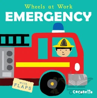 Emergency – Kolektif – Child's Play kitap kapağı