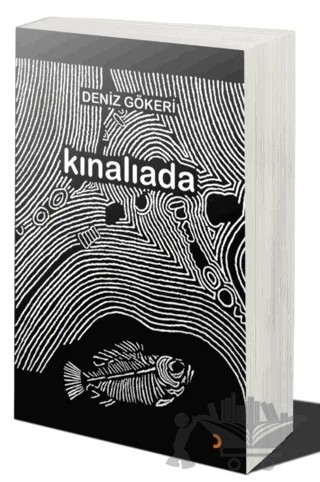 Kınalıada – Deniz Gökeri – Cinius Yayınları kitap kapağı