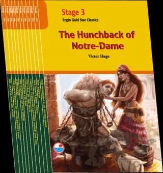 İngilizce Stage 3 Seti (14 Kitap, CD'siz) – Kolektif – Engin Yayınevi kitap kapağı