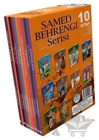 Samed Behrengi Seti (10 Kitap ) – Samed Behrengi – Maviçatı Yayınları kitap kapağı