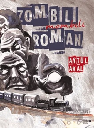Zombili Mombili Roman – Aytül Akal – Redhouse Kidz Yayınları kitap kapağı