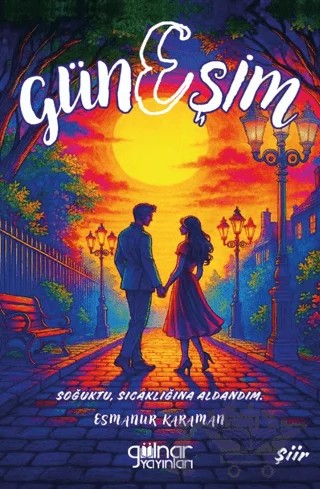 GünEşim – Esmanur Karaman – Gülnar Yayınları kitap kapağı