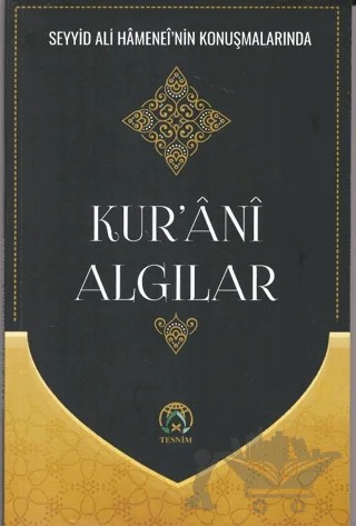 Kur’ani Algılar – Kolektif – Tesnim Yayınları kitap kapağı