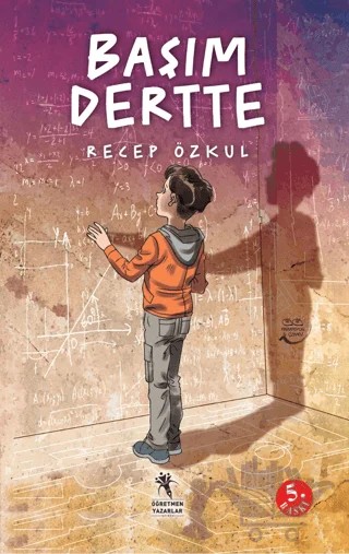 Başım Dertte – Recep Özkul – Öğretmen Yazarlar kitap kapağı