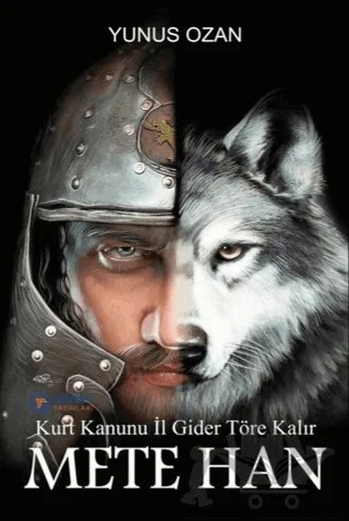 Mete Han – Yunus Ozan – Gülbey Yayınları kitap kapağı