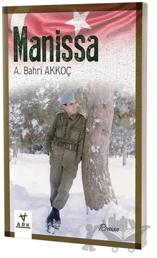 Manissa – A.Bahri Akkoç – Ark Kitapları kitap kapağı