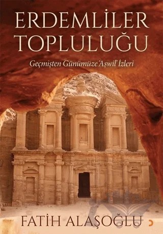 Erdemliler Topluluğu – Fatih Alaşoğlu – Cinius Yayınları kitap kapağı