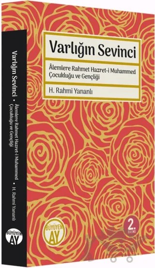 Varlığın Sevinci – H. Rahmi Yananlı – Büyüyen Ay Yayınları kitap kapağı