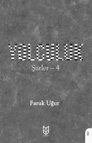 Yolculuk – Faruk Uğur – Yason Yayıncılık kitap kapağı